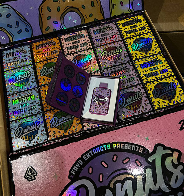 Donuts Disposable (2g)
