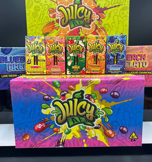 Juicy AF Carts (1g)
